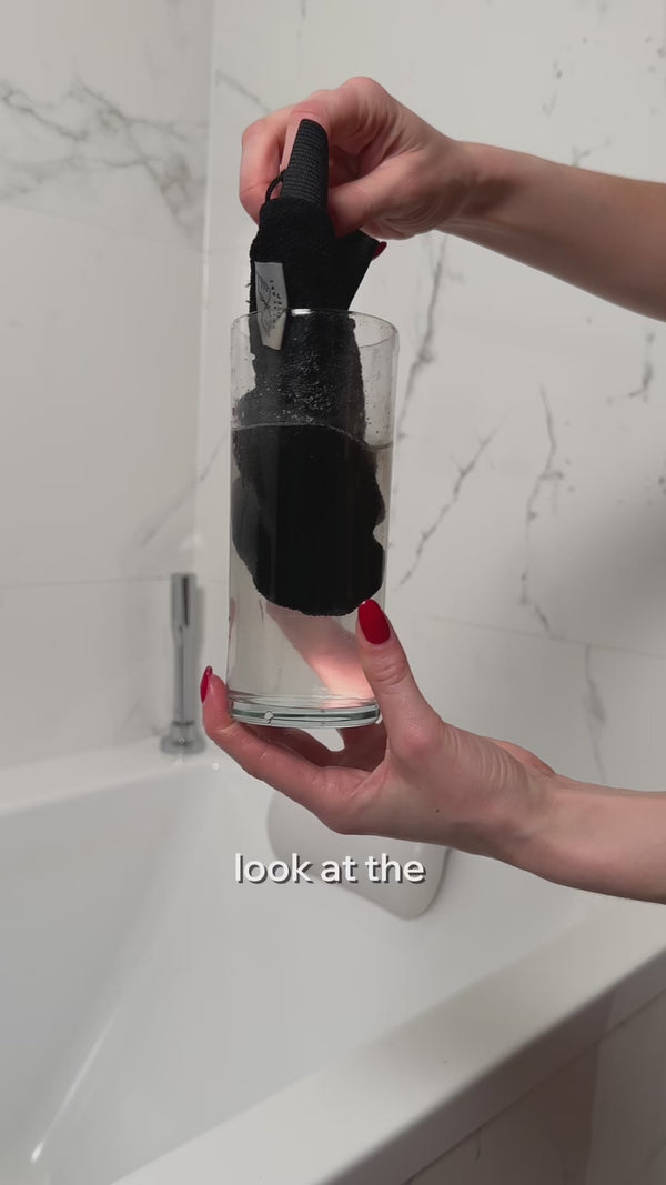 Seraphic Skincare tutorial video