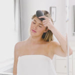 Load and play video in Gallery viewer, Wet + Dry Scalp Exfoliator Duo
