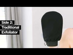 Load and play video in Gallery viewer, Ultra-Luxe Exfoliating Mitt
