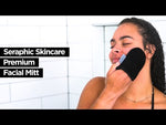 Load and play video in Gallery viewer, Premium Exfoliating Facial Mitt
