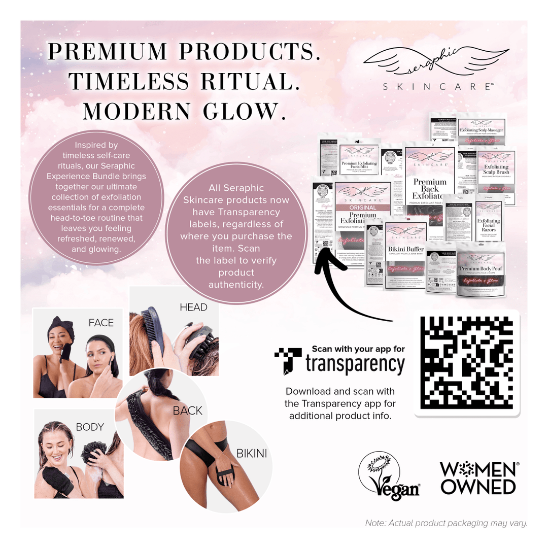 Seraphic Experience Bundle - Seraphic Skincare