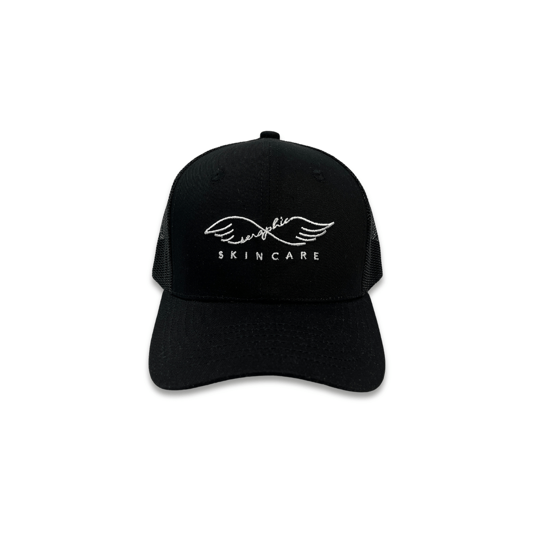 Seraphic Snapback Hat - Seraphic Skincare
