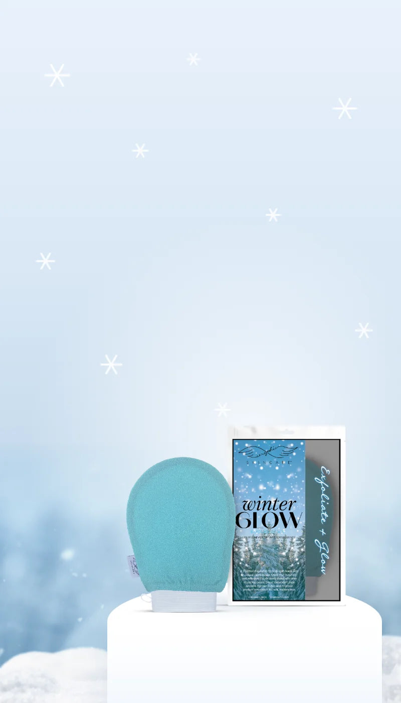Winter Glow Is Back!