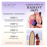 Load image into Gallery viewer, Summer Glow Exfoliating Mitt - Seraphic Skincare
