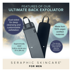 Cargar imagen en el visor de la Galería, Ultimate Back Exfoliator - Seraphic Skincare
