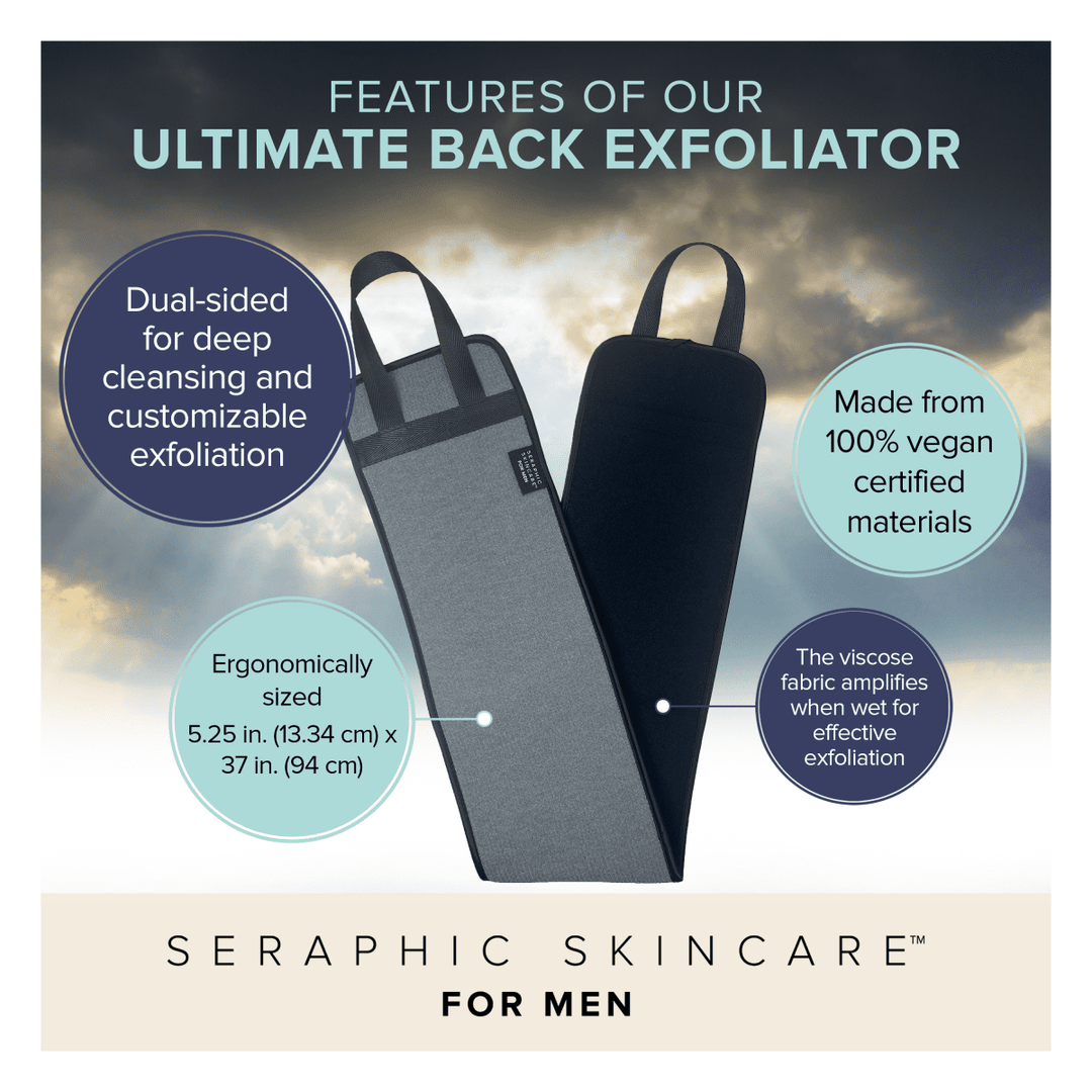 Ultimate Back Exfoliator - Seraphic Skincare