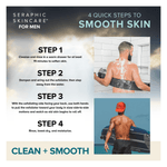Cargar imagen en el visor de la Galería, Ultimate Back Exfoliator - Seraphic Skincare
