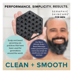 Charger l'image dans la visionneuse de galerie, Ultimate Beard + Scalp Massager - Seraphic Skincare
