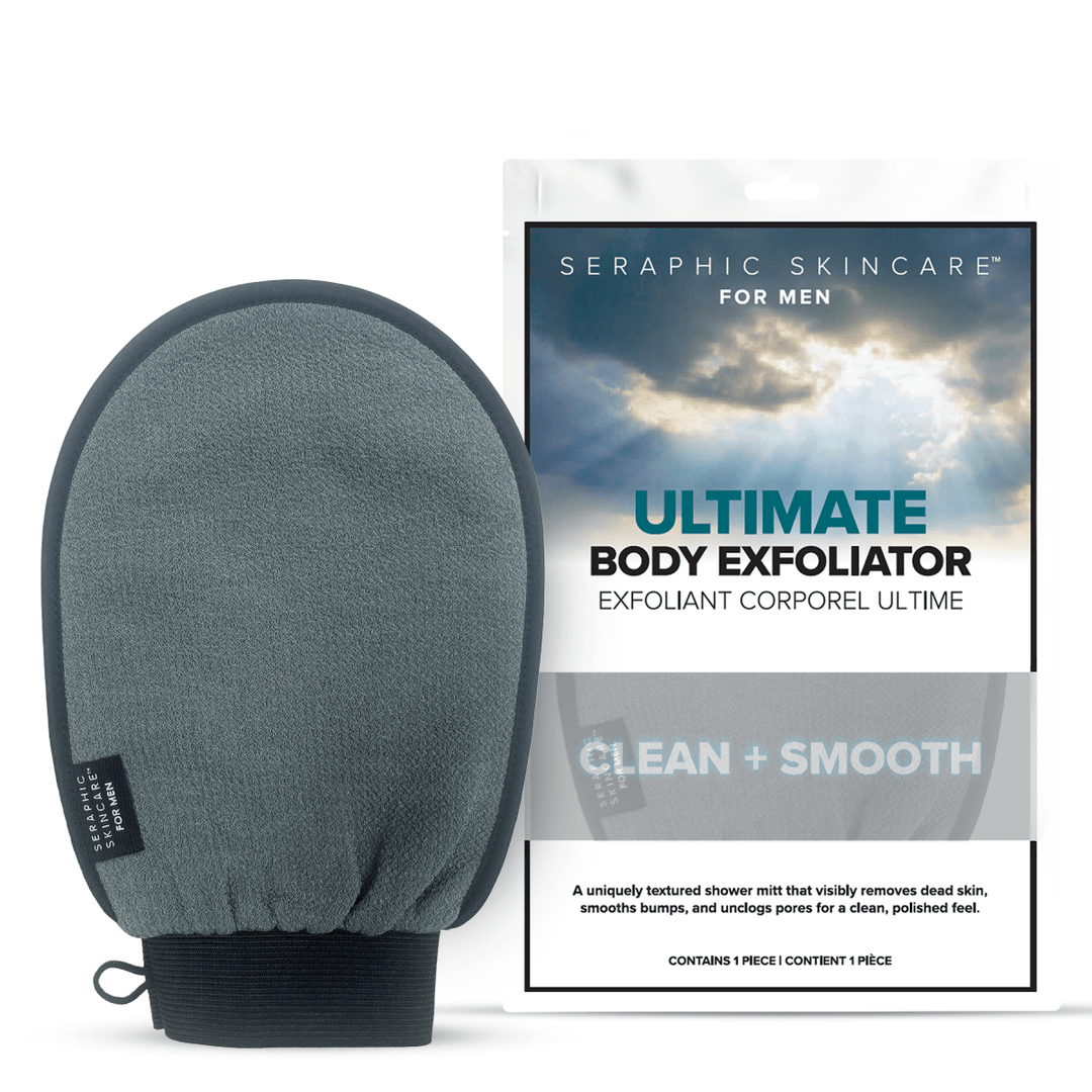 Ultimate Body Exfoliator - Seraphic Skincare