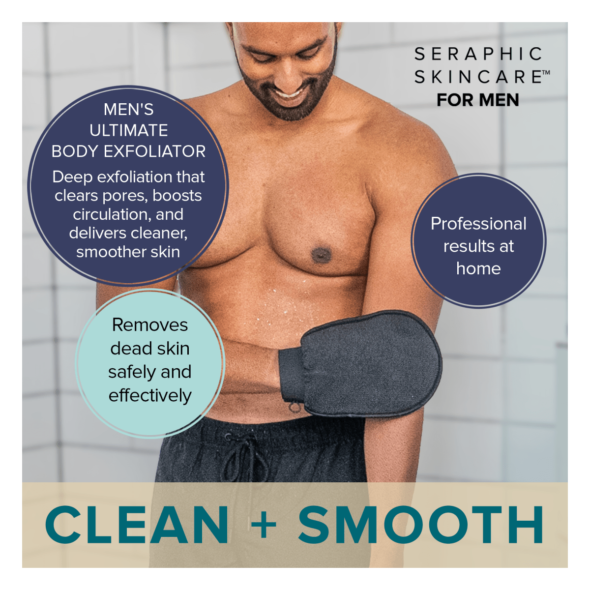 Ultimate Body Exfoliator (Promo) – Seraphic Skincare