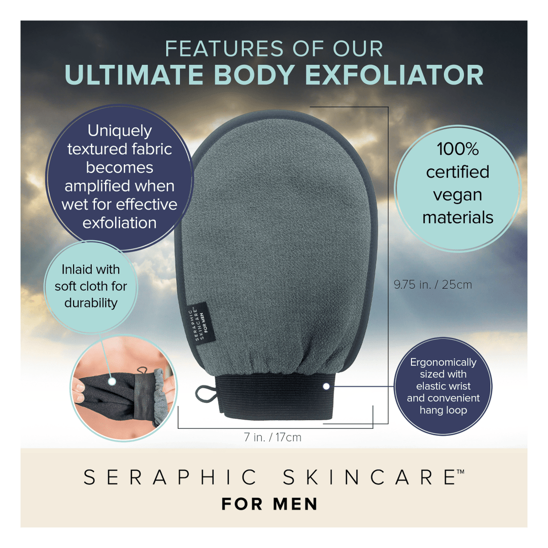Ultimate Body Exfoliator - Seraphic Skincare