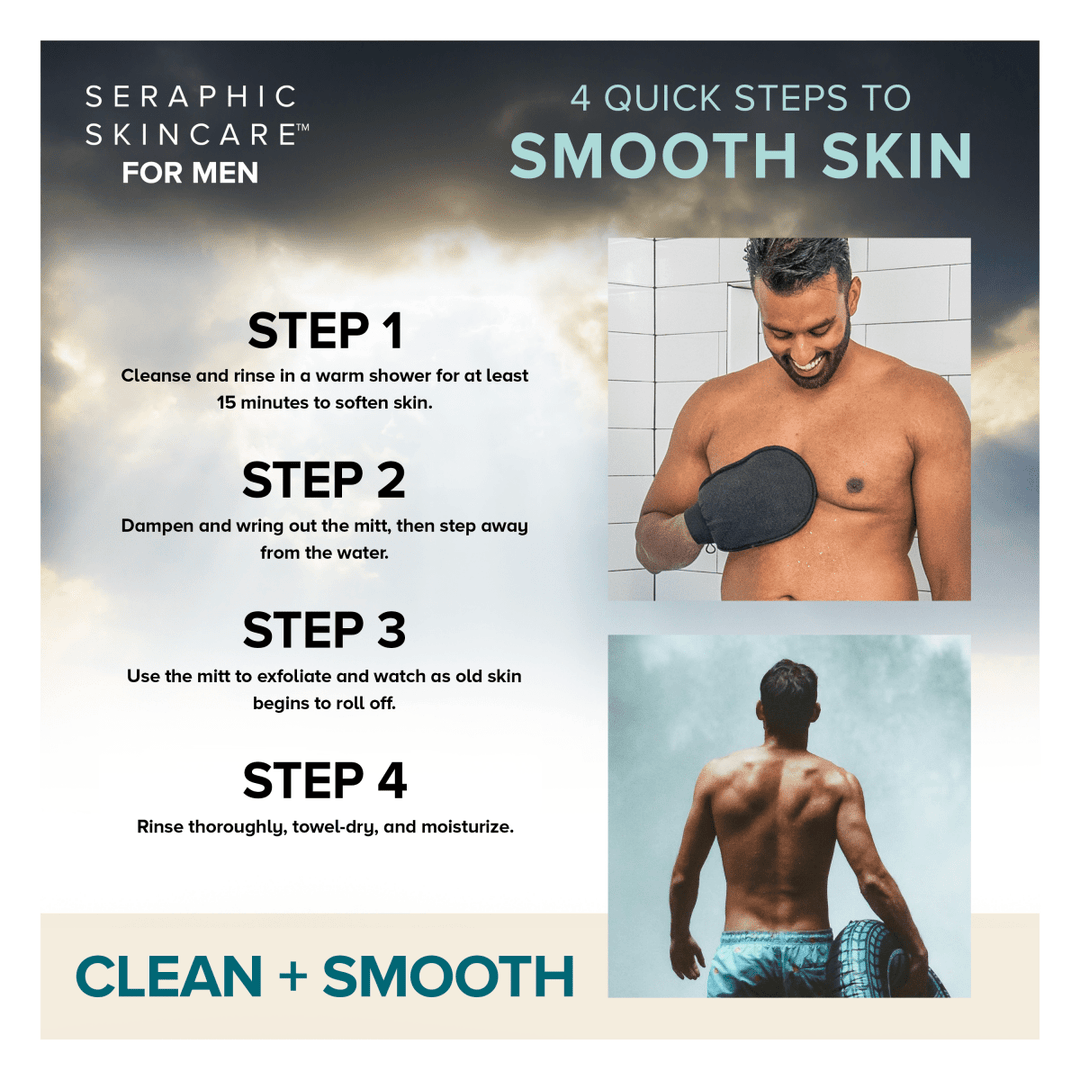 Ultimate Body Exfoliator - Seraphic Skincare