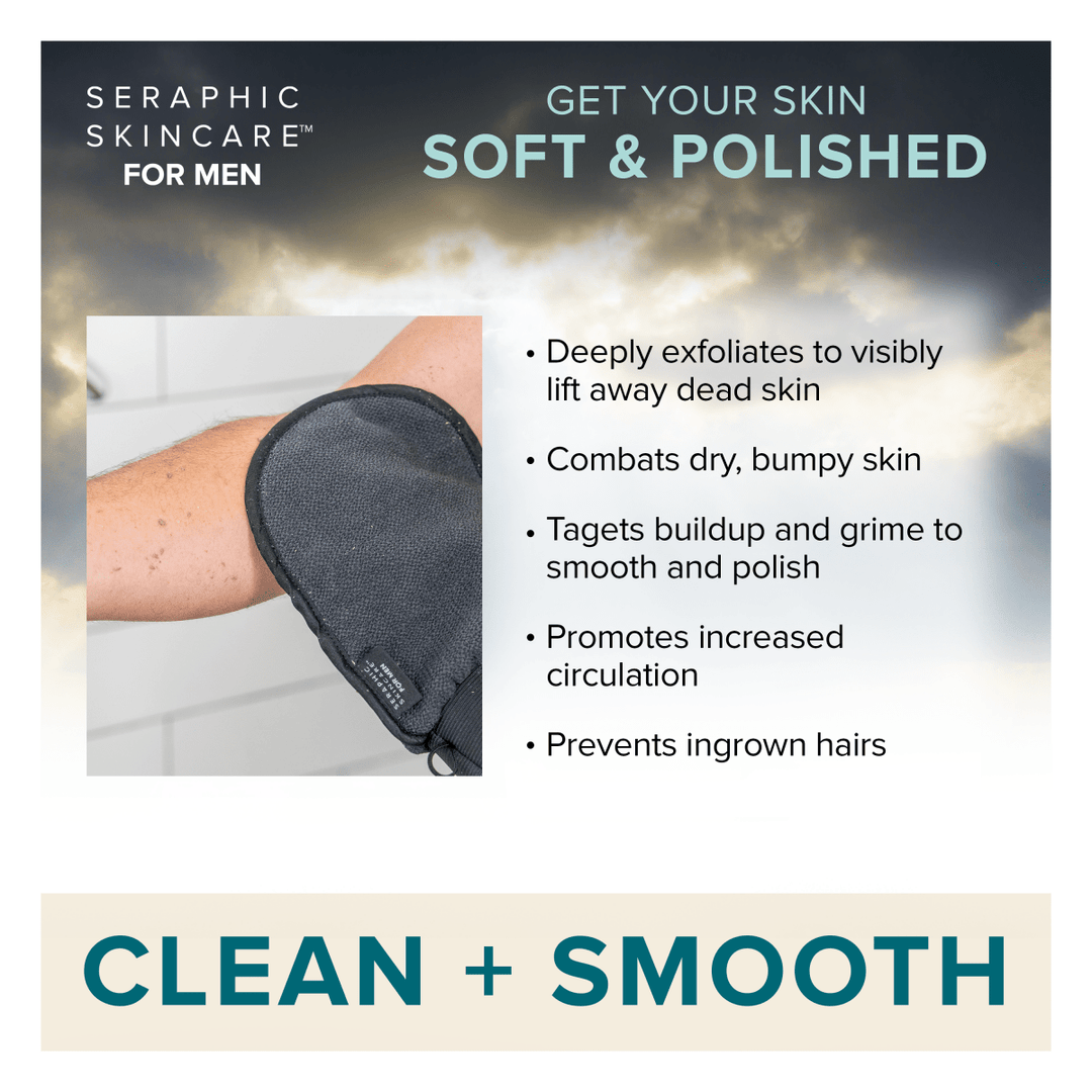 Ultimate Body Exfoliator - Seraphic Skincare