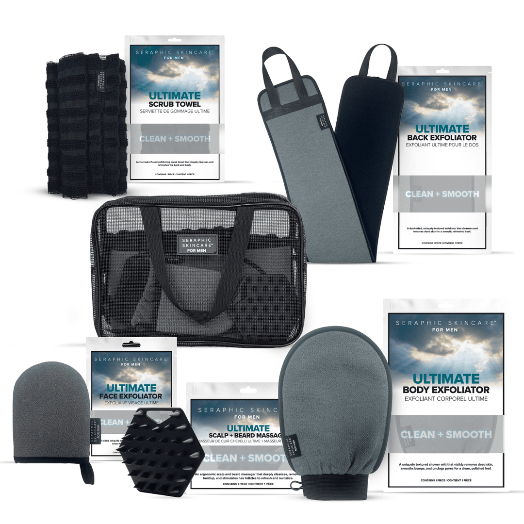 Ultimate Exfoliation Set - Seraphic Skincare