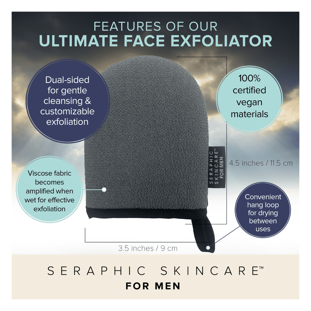 Ultimate Exfoliation Set - Seraphic Skincare
