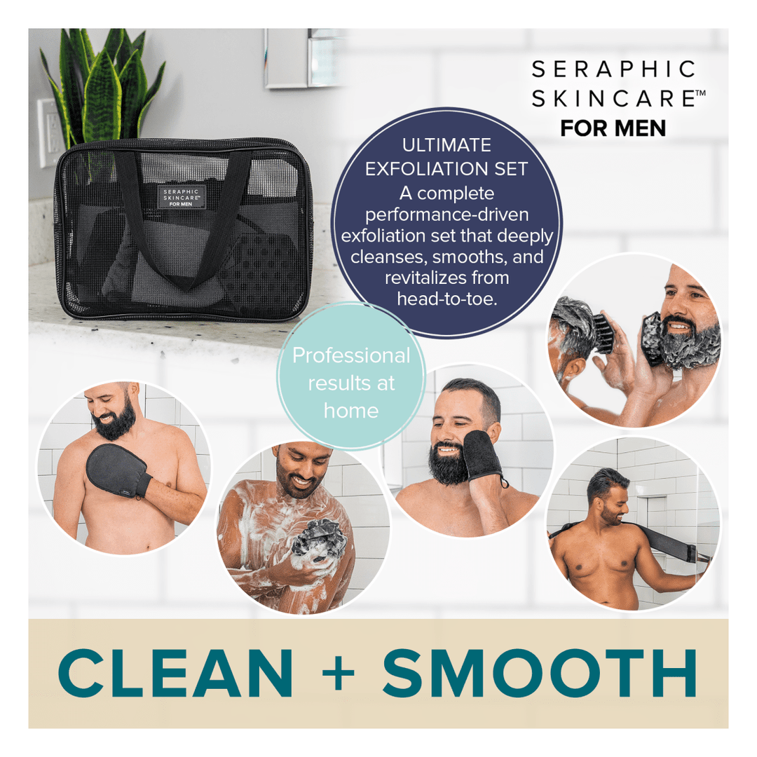 Ultimate Exfoliation Set - Seraphic Skincare