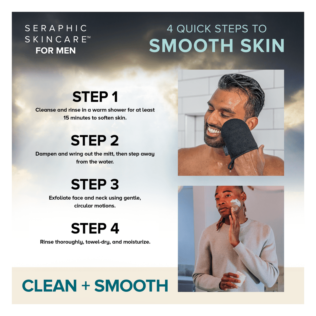 Ultimate Face Exfoliator - Seraphic Skincare