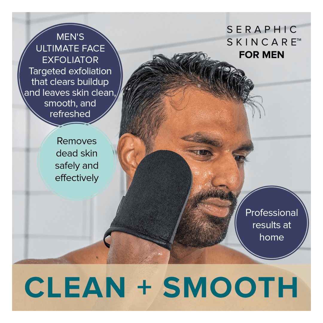Ultimate Face Exfoliator - Seraphic Skincare