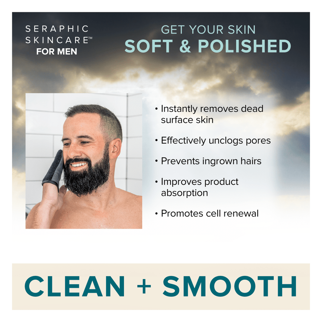 Ultimate Face Exfoliator - Seraphic Skincare