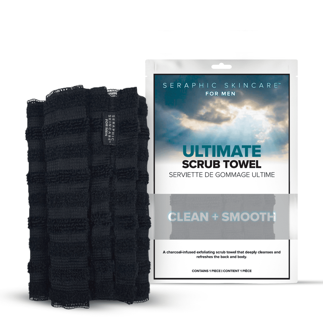 Ultimate Scrub Towel - Seraphic Skincare