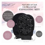 Load image into Gallery viewer, Ultra - Luxe Exfoliating Mitt - Seraphic Skincare
