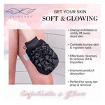 Load image into Gallery viewer, Ultra - Luxe Exfoliating Mitt - Seraphic Skincare
