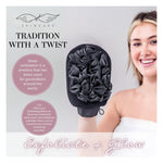 Load image into Gallery viewer, Ultra - Luxe Exfoliating Mitt - Seraphic Skincare
