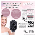 Load image into Gallery viewer, Ultra-Luxe Exfoliating Mitt - Seraphic Skincare
