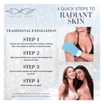 Load image into Gallery viewer, Winter Glow Exfoliating Mitt - Seraphic Skincare
